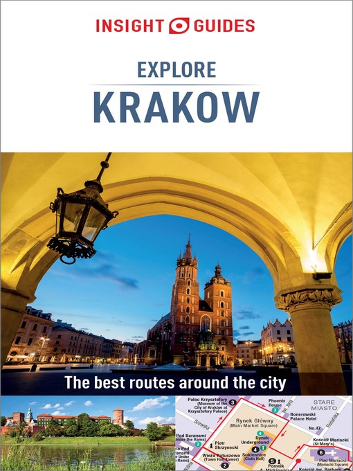 Title details for Insight Guides Explore Krakow (Travel Guide eBook) by Insight Guides - Available